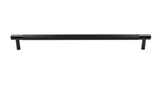Windsor Premium NZ Orizon Cabinet Handle 360mm - Available in 6 Colours : Matt Black ,Brushed Nickel ,Dark Roman Brass ,Graphite Nickel ,Matt Satin Brass & Roman Brass