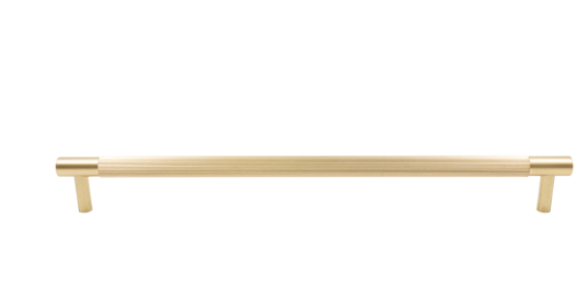 Windsor Premium NZ Orizon Cabinet Handle 360mm - Available in 6 Colours : Matt Black ,Brushed Nickel ,Dark Roman Brass ,Graphite Nickel ,Matt Satin Brass & Roman Brass
