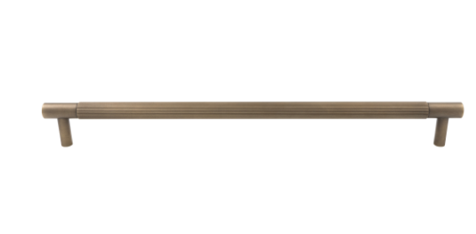 Windsor Premium NZ Orizon Cabinet Handle 360mm - Available in 6 Colours : Matt Black ,Brushed Nickel ,Dark Roman Brass ,Graphite Nickel ,Matt Satin Brass & Roman Brass