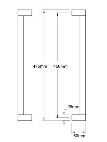 YALE ASSURE KEYED SMART-READY LOCK WITH APEX 146X450 ENTRANCE SET MATT BLACK & SATIN BLACK