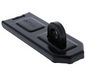 Carbine Australia Concealed Hinge Model - Flat - Light Duty 9.5mm 125L x 45W  Finish Zinc plated