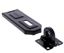Carbine Australia Concealed Hinge Model - Flat - Light Duty 9.5mm 125L x 45W  Finish Zinc plated