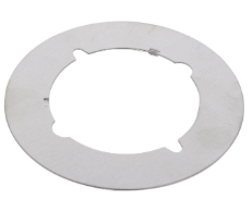 Carbine Australia Carbine Door Saver Spacing Ring Finish Stainless Steel