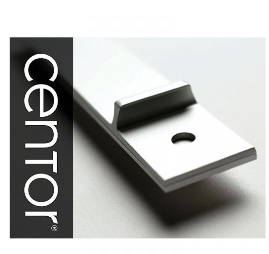 Lohala Centor DF 400mm Dropbolt keyed,- Natural Anodised