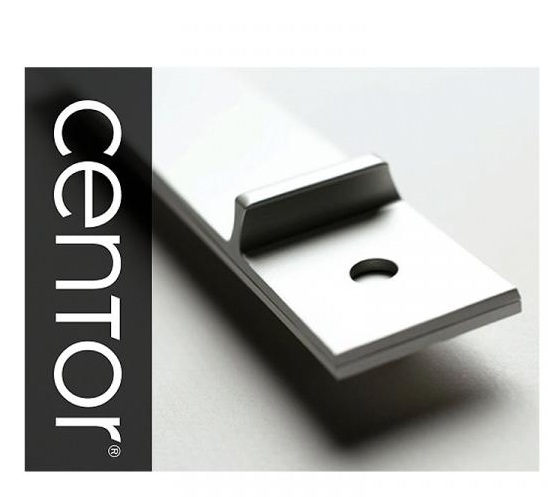 Lohala Centor DF 200mm Dropbolt Non Key Locking, - Chrome ,Natural Anodised ,PVD Brass & Brushed Metallic