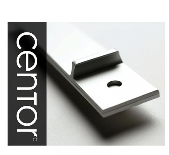 Lohala Centor DF 200mm Dropbolt Non Key Locking, - Chrome ,Natural Anodised ,PVD Brass & Brushed Metallic