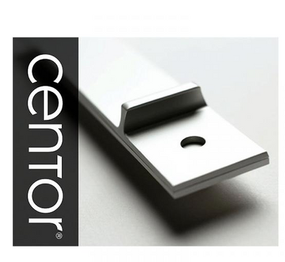 Lohala Centor DF 200mm Dropbolt Non Key Locking, - Chrome ,Natural Anodised ,PVD Brass & Brushed Metallic