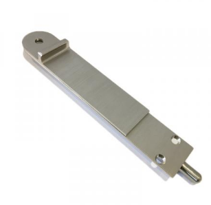 Lohala Centor DF 200mm Dropbolt Non Key Locking, - Chrome ,Natural Anodised ,PVD Brass & Brushed Metallic