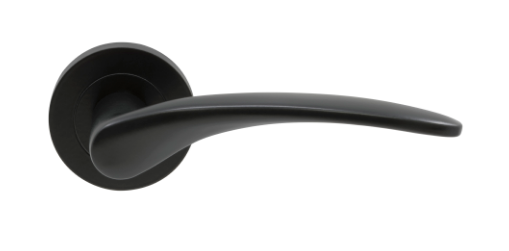 Windsor Premium NZ Astron - Apollo Dummy Left - Matt Black ,Brushed Nickel & Powder Coat