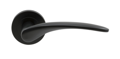 Windsor Premium NZ Astron - Apollo Dummy Left - Matt Black ,Brushed Nickel & Powder Coat