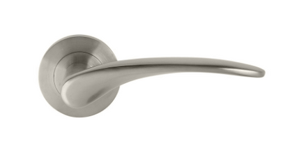 Windsor Premium NZ Astron - Apollo Dummy Left - Matt Black ,Brushed Nickel & Powder Coat