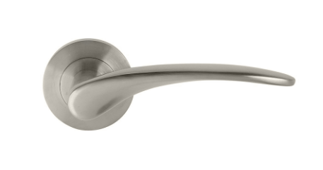 Windsor Premium NZ Astron - Apollo Dummy Left - Matt Black ,Brushed Nickel & Powder Coat