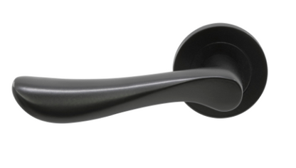 Windsor Premium NZ Astron Juno Lever Set Priced Per Pair - Matt Black ,Brushed Nickel & Powder Coat