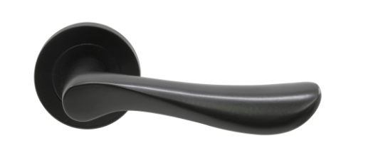 Windsor Premium NZ Astron Juno Dummy Left Hand - Matt Black ,Brushed Nickel & Powder Coat