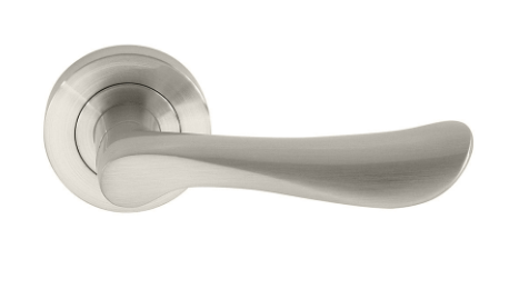 Windsor Premium NZ Astron Juno Dummy Left Hand - Matt Black ,Brushed Nickel & Powder Coat