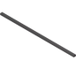 Blum Legrabox Horizontal cross profile 1040mm for cutting to size (internal cabinet width - 130mm)