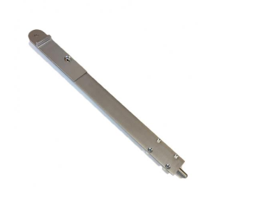 Lohala Centor DF 400mm Dropbolt Key Locking, - PVD Brass ,Brushed Metallic