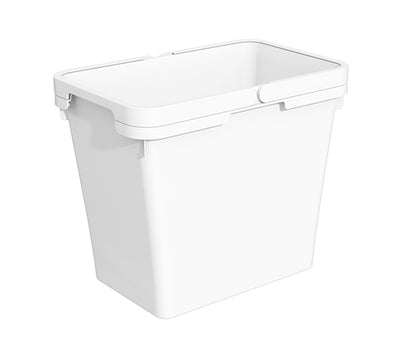 Tanova Simplex Soft Close  Pull Out Kitchen Bin 450mm Cabinet