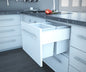 Tanova Simplex Plus  Soft Close  Pull Out Kitchen Bin 450mm Cabinets