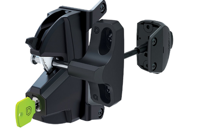 D&D Technologies DD TECH LOKKLATCH 3 PLUS PRIVACY GATE LATCH