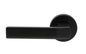 Windsor Premium NZ Astron Qube Lever Set Price Per Pair - Available in 4 Colours :  Matt Black ,Brushed Nickel ,Powder Coat & Satin Chrome