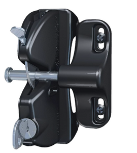 D&D Technologies DD TECH LOKKLATCH SERIES 2 LATCH AND EXT ACCESS KIT BLACK