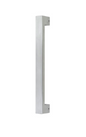 Windsor Premium NZ Entrance 450mm Polo Pull Handle 40x20mm Price Per Pair Available in 4 Colours : Matt Black ,Graphite Nickel ,Powder Coat & Stainless steel