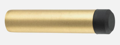 Iver Door Stop Concealed Fix Pencil Available in 6 Colours : Signature Brass ,Matt Black ,Polished Chrome ,Brushed Chrome ,Brushed Brass ,Satin Nickel