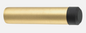 Iver Door Stop Concealed Fix Pencil Available in 6 Colours : Signature Brass ,Matt Black ,Polished Chrome ,Brushed Chrome ,Brushed Brass ,Satin Nickel