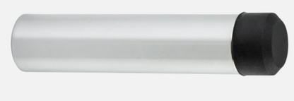 Iver Door Stop Concealed Fix Pencil Available in 6 Colours : Signature Brass ,Matt Black ,Polished Chrome ,Brushed Chrome ,Brushed Brass ,Satin Nickel