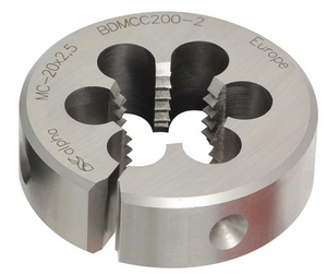 Trucut Heavy Duty Alpha BSF Button Die Carbon 1x10-2OD ,1/2x16x2OD ,3/4x12-2OD ,5/8x14-2OD ,7/8x11-2OD & 9/16 x 16-2OD