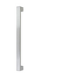 Windsor Premium NZ Entrance 600mm Polo Pull Handle 40x20mm Price Per Pair Available in 4 Colours : Matt Black ,Graphite Nickel ,Powder Coat & Stainless steel