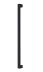 Windsor Premium NZ Entrance 900mm Polo Pull Handle 40x20mm Price Per Pair Available in 4 Colours : Matt Black ,Graphite Nickel ,Powder Coat & Stainless steel