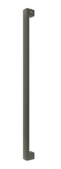 Windsor Premium NZ Entrance 900mm Polo Pull Handle 40x20mm Price Per Pair Available in 4 Colours : Matt Black ,Graphite Nickel ,Powder Coat & Stainless steel