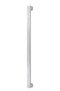 Windsor Premium NZ Entrance 900mm Polo Pull Handle 40x20mm Price Per Pair Available in 4 Colours : Matt Black ,Graphite Nickel ,Powder Coat & Stainless steel