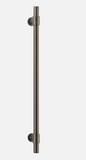 Iver Helsinki Pull Handle 20702 Centre to Centre 450mm Signature Brass - Pull handle Single, Entrance Kit Dual & Entrance Kit Thumb