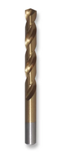 Tusk Heavy Duty Double-End Drill Bits - 3.3mm x 49mm ,4.1mm x 55mm & 4.9mm x 62mm - 2pc pack & 10pc pack
