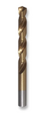 Tusk Heavy Duty Double-End Drill Bits - 3.3mm x 49mm ,4.1mm x 55mm & 4.9mm x 62mm - 2pc pack & 10pc pack