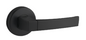 ASSA ABLOY URBO VELOCITY 63MM ROSE ROSE PASSAGE ,PRIVACY & DUMMY HALF SET MATT BLACK