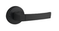 ASSA ABLOY URBO VELOCITY 63MM ROSE ROSE PASSAGE ,PRIVACY & DUMMY HALF SET MATT BLACK