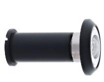 Carbine Australia 160D Acrylic Lens - 35 to 57mm Thick - 2 hr Fire Rating Finish Satin silver