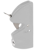D&D Technologies DD TECH LOKKLATCH SERIES 2 LATCH ONLY WHITE AND EXT ACCESS KIT BLACK