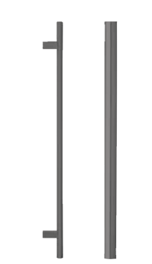 YALE ASSURE KEYED SMART-READY LOCK WITH APEX 141 X 600 ENTRANCE SET SATIN NICKEL & MATT BLACK