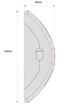 D&D Technologies DD TECH TOGGLE LATCH BLACK