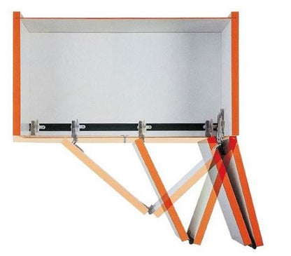 Salice Bifold Cupboard Hinges  and Block 2 part