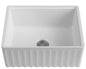 MERCER Ravenna Butler Single & Double Sink 610 (RB150) DOUBLE 840 (RB290)