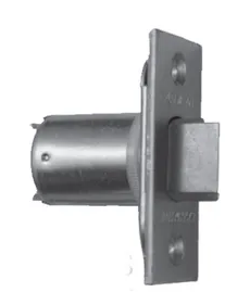 Carbine Australia Off Passage Replacement Latch - Cylindrical Kick off Type 70mm Backset & 60mm Backset Finish Satin chrome