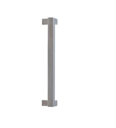 Windsor Premium NZ Nitro Pull Handle 300mm & 450mm Offset Square  Price Per Pair - Black ,Stainless steel & Powder coat