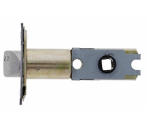 Carbine Australia Commercial Fire Rated Tiebolt Replacement Latch set  - Dead Latching Finish Stainless Steel