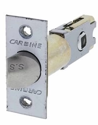 Carbine Australia Commercial Fire Rated Tiebolt Replacement Latch set  - Dead Latching Finish Stainless Steel